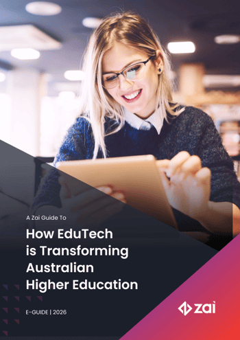 How EduTech is transforming Australian Higher Education cover 2026