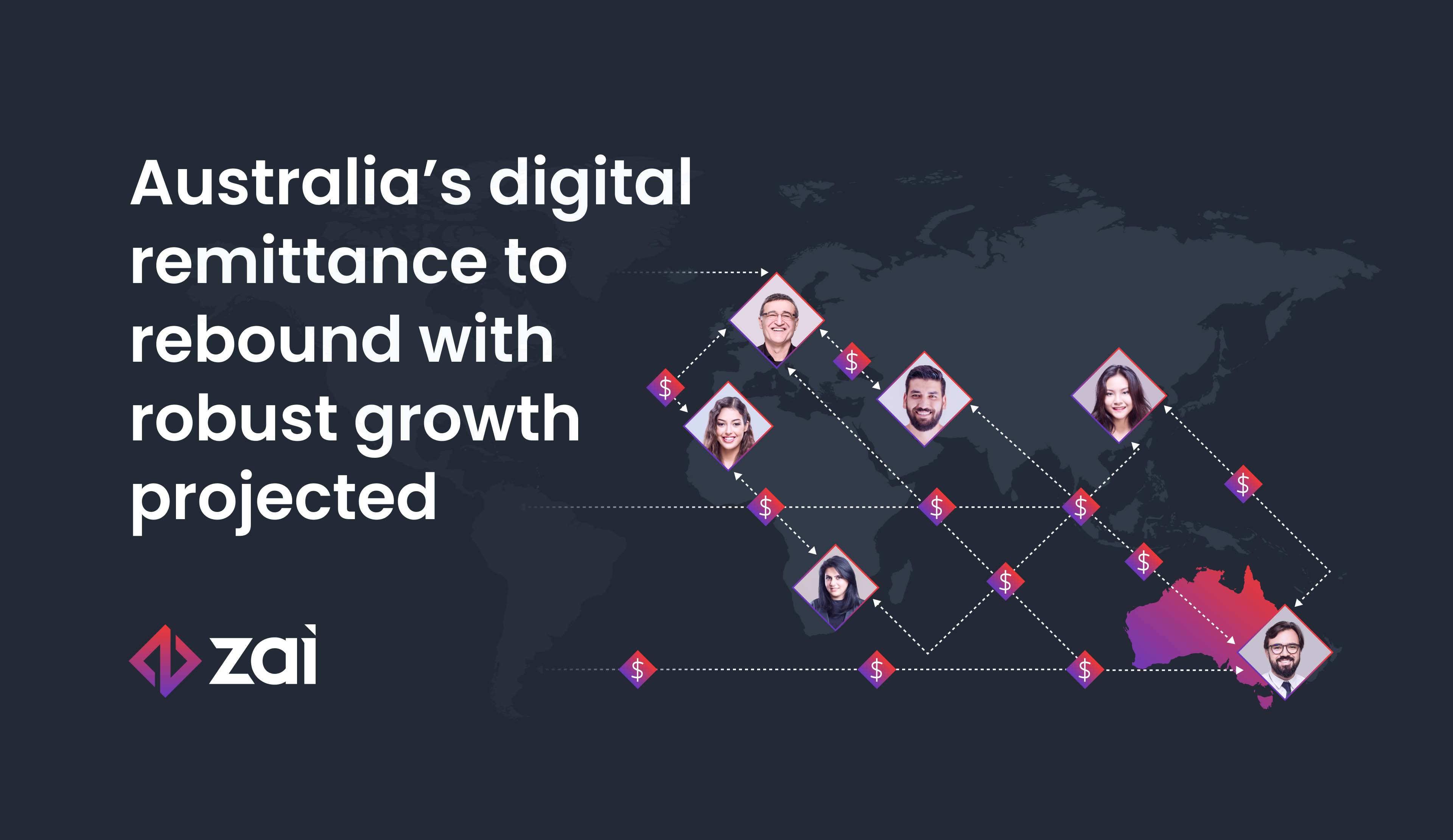 Australia’s digital remittance to rebound with robust growth projected_1a