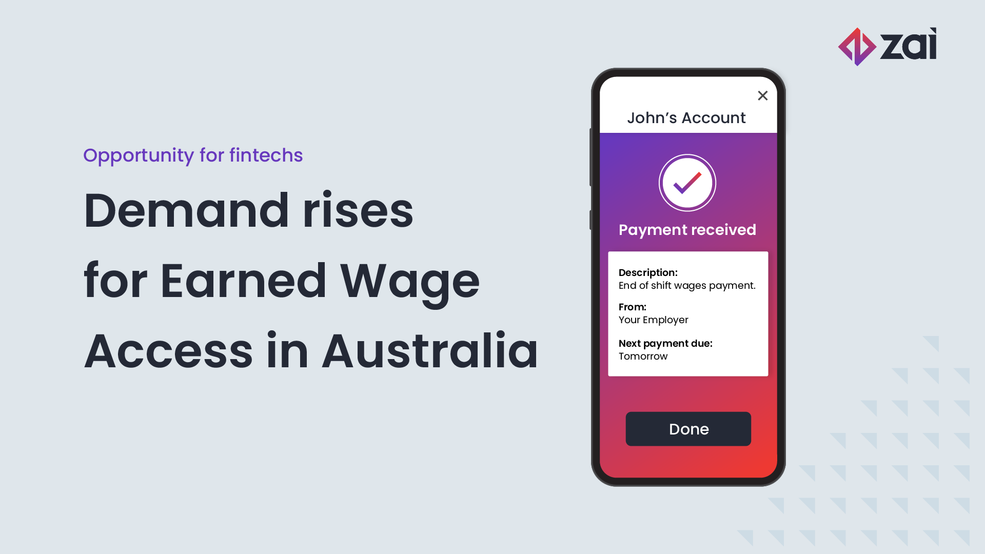 Demand rises for Earned Wage Access in Australia (1)