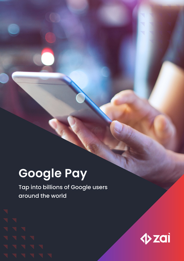 Google Pay Zai Productsheet